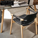 Italian Designed Modern Leisure Dining Chair for Home Restaurant Cafe
