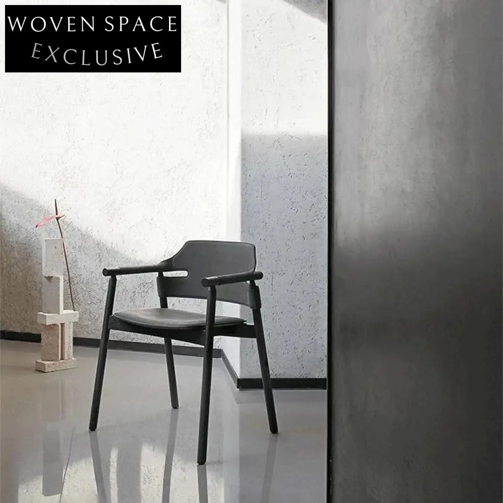 Italian Designed Modern Leisure Dining Chair for Home Restaurant Cafe