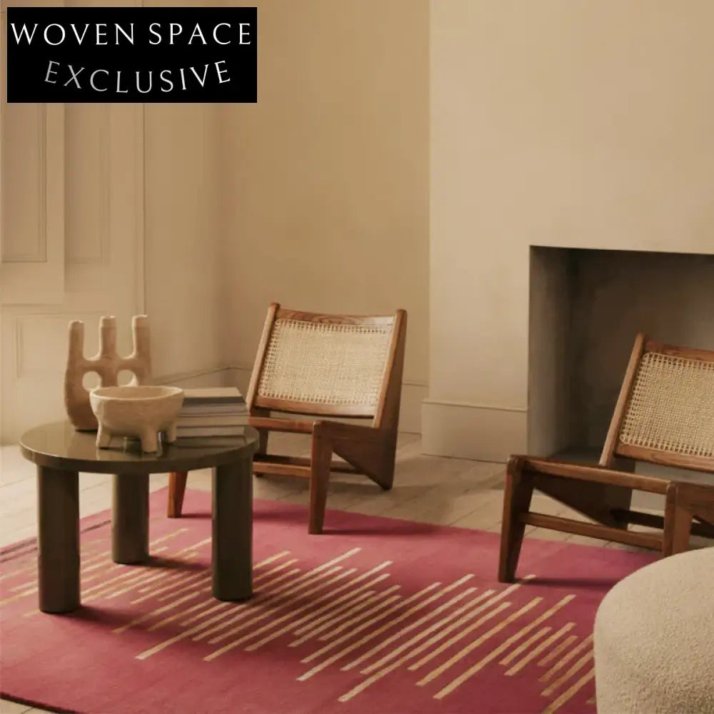 Italian Designer Postmodern Luxury Polyester Wilton Carpet for Living Room Bedroom