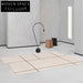 Italian Style Minimalist Modern Polyester Home Area Rug
