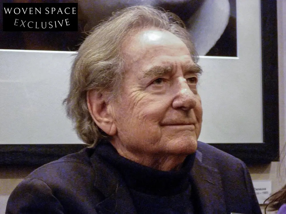 Italian Used Coffee Table: Metal Geometric Design by Willy Rizzo