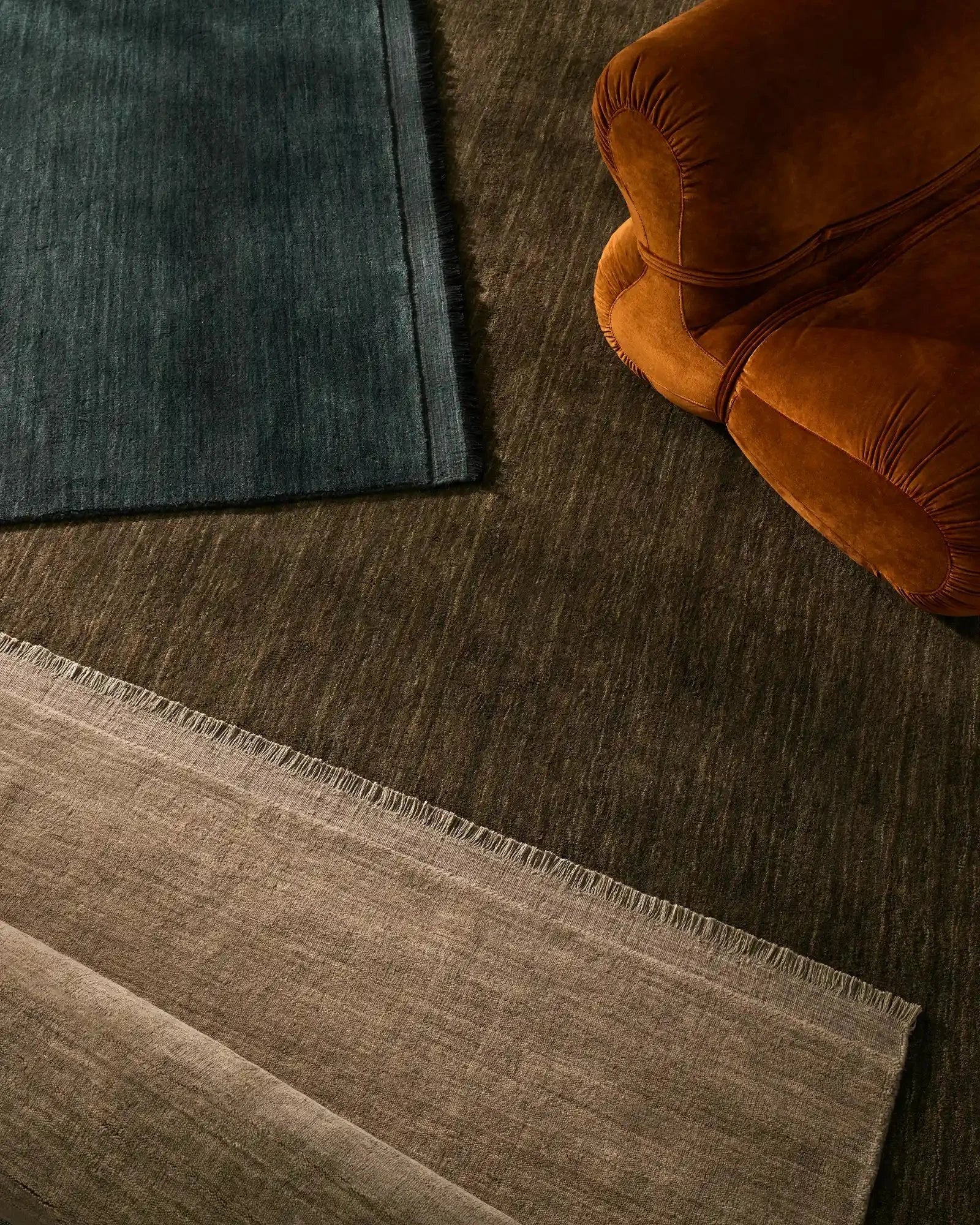 Weave Silvio Floor Rug - Flint
