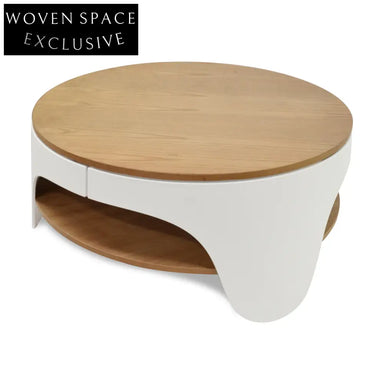 CCF921 82cm Round Coffee Table