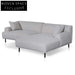 Jasleen Right Chaise Sofa - Sterling Sand Chaise Sofa
