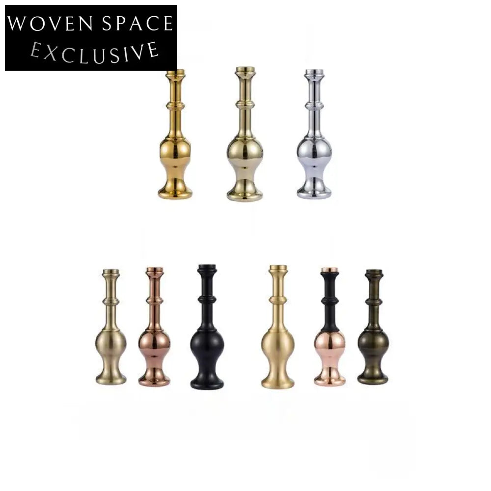 Jeffroi Retro Brass Double-Layer Wash Basin Set