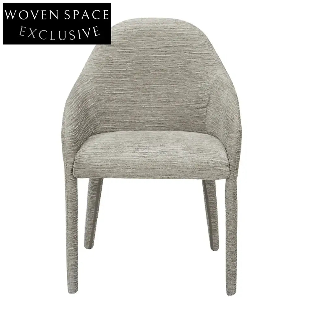 Jemima Dining Chair - Grey