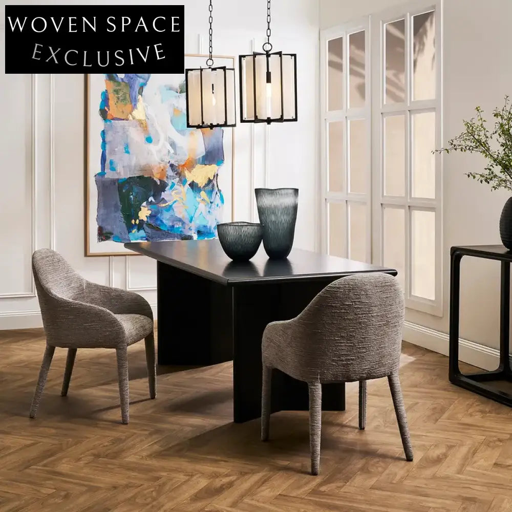 Jemima Dining Chair - Grey