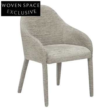 Jemima Dining Chair - Grey