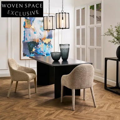 Jemima Dining Chair - Natural