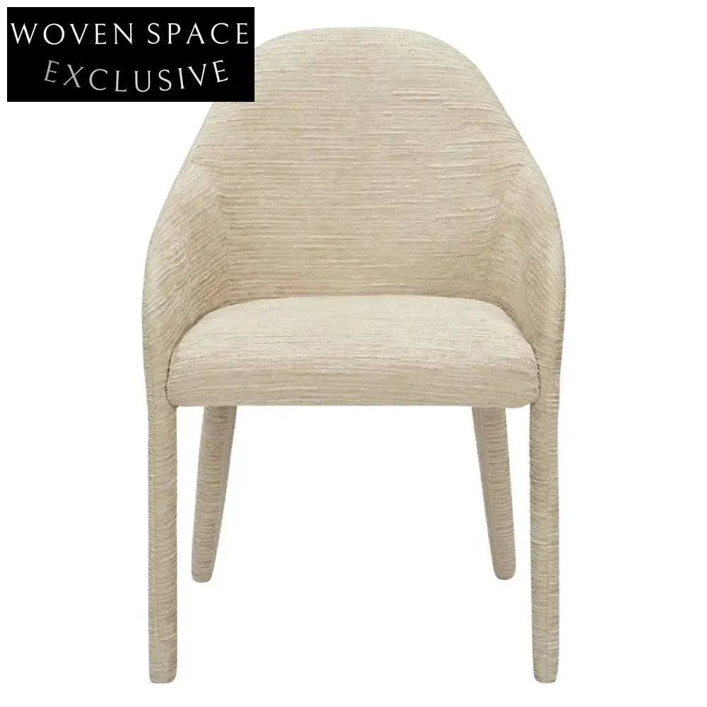 Jemima Dining Chair - Natural