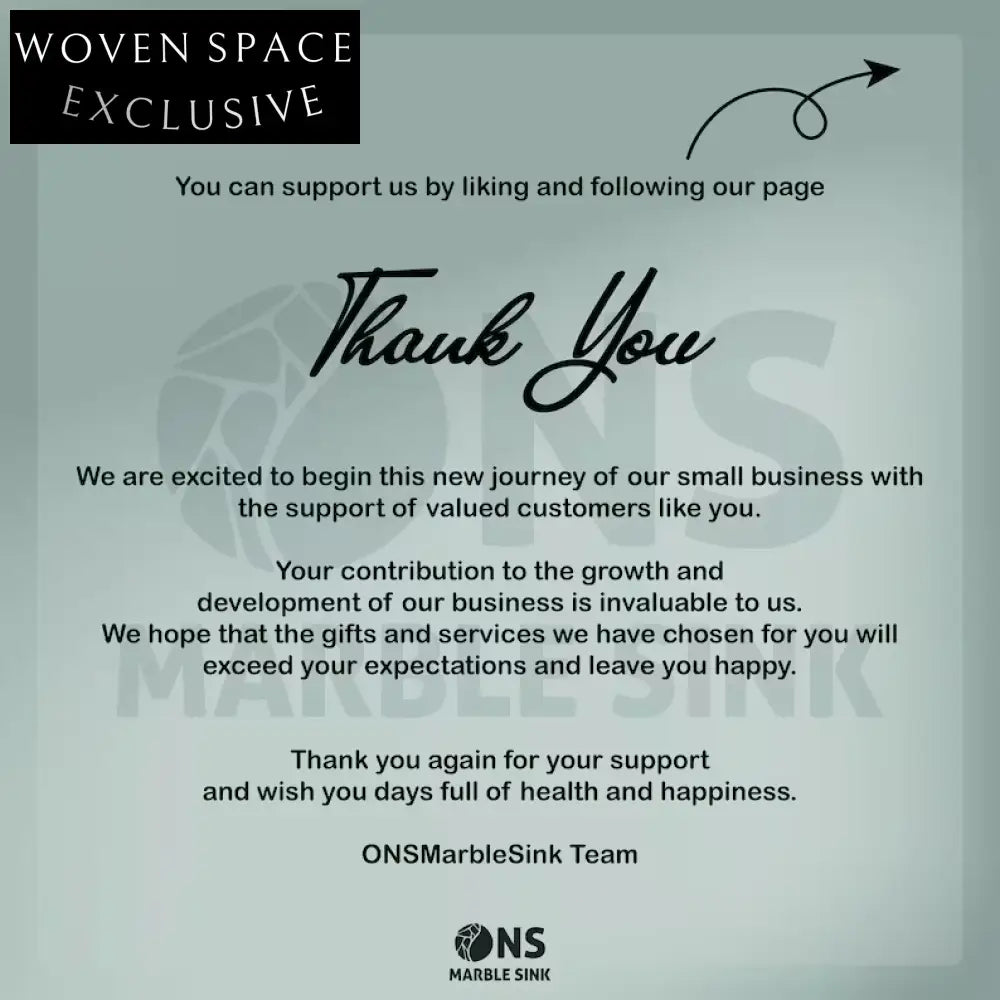 Jeune Unique Handcrafted Calacatta Viola Marble Sink