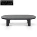 Joe 140cm Coffee table - Full Black Coffee Table