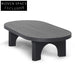 Joe 140cm Coffee table - Full Black Coffee Table