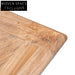 Juniper 120cm Elm Coffee Table - Natural Coffee Tables