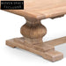 Juniper 120cm Elm Coffee Table - Natural Coffee Tables