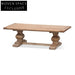 CCF8271 120cm Elm Coffee Table - Natural