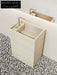 Kinsley Yellow Travertine Marble Sink