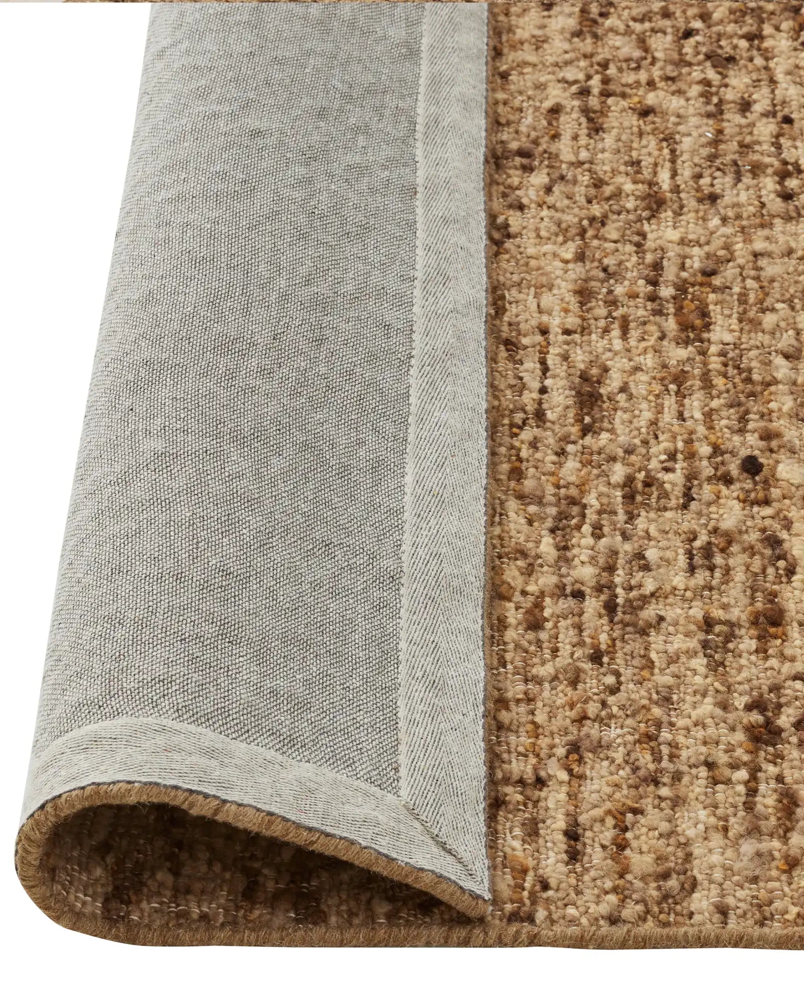 Weave Henley Floor Rug - Natural