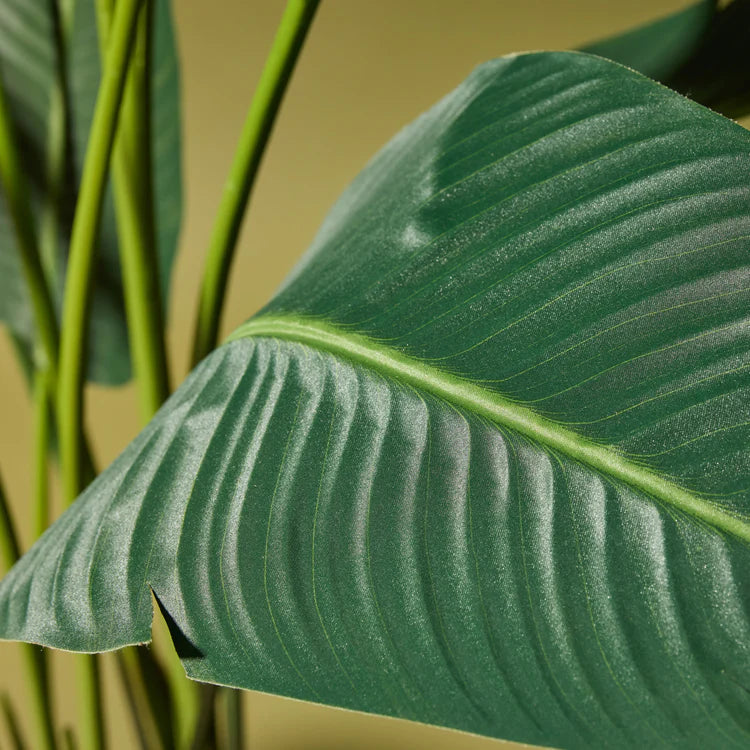 Faux Giant Bird of Paradise Plant | 122cm