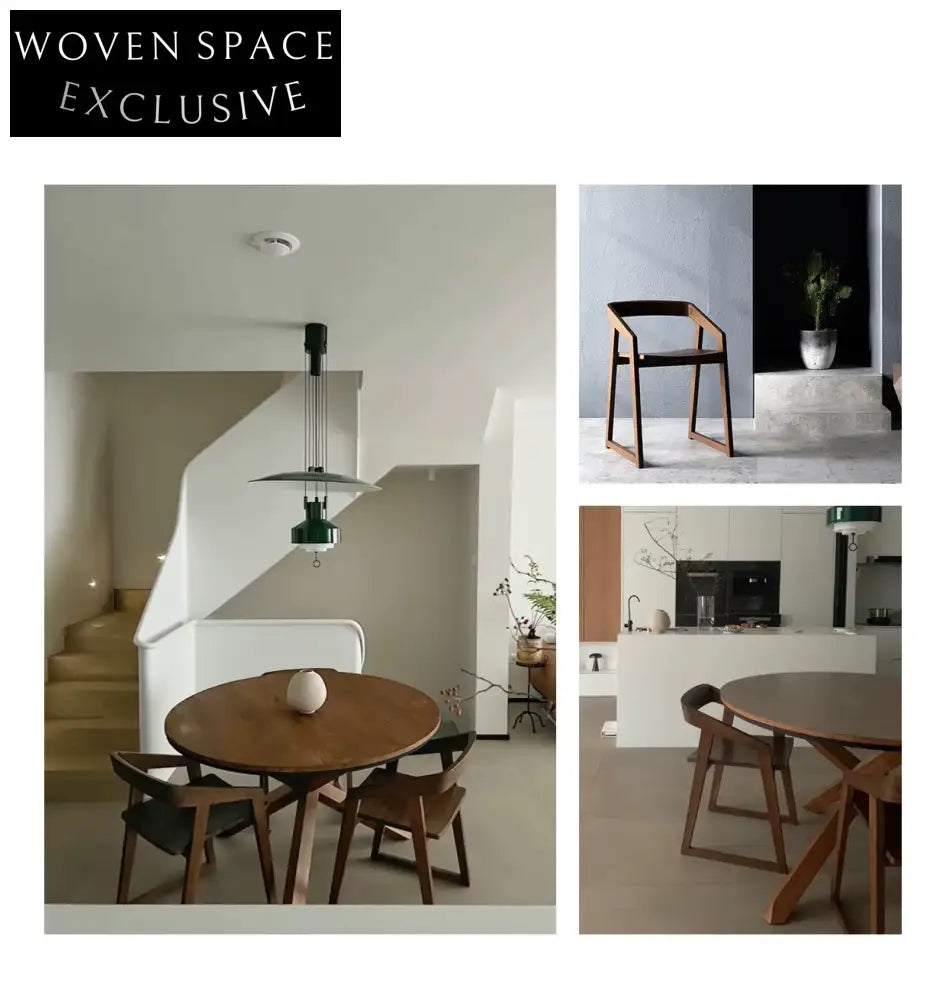 Lark Classic Teak Dining Chair With Subsidy 50*55*73 / In stock