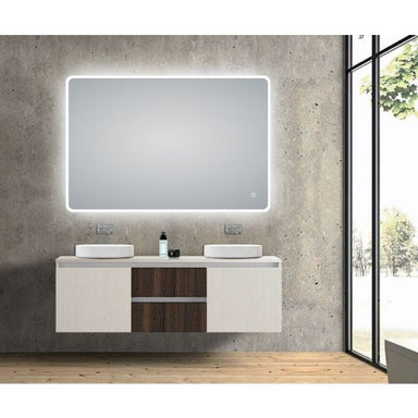 Backlit LED Mirror LDE 1200x800mm
Success