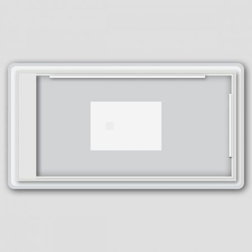 1500*800mm Frosted Glass Edge 3 Color Lighting Backlit LED Mirror Touch Sensor Switch Defogger Pad Wall Mounted Vertical or Horizontal