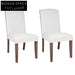 Lethbridge Dining Chair Set of 2 - Natural