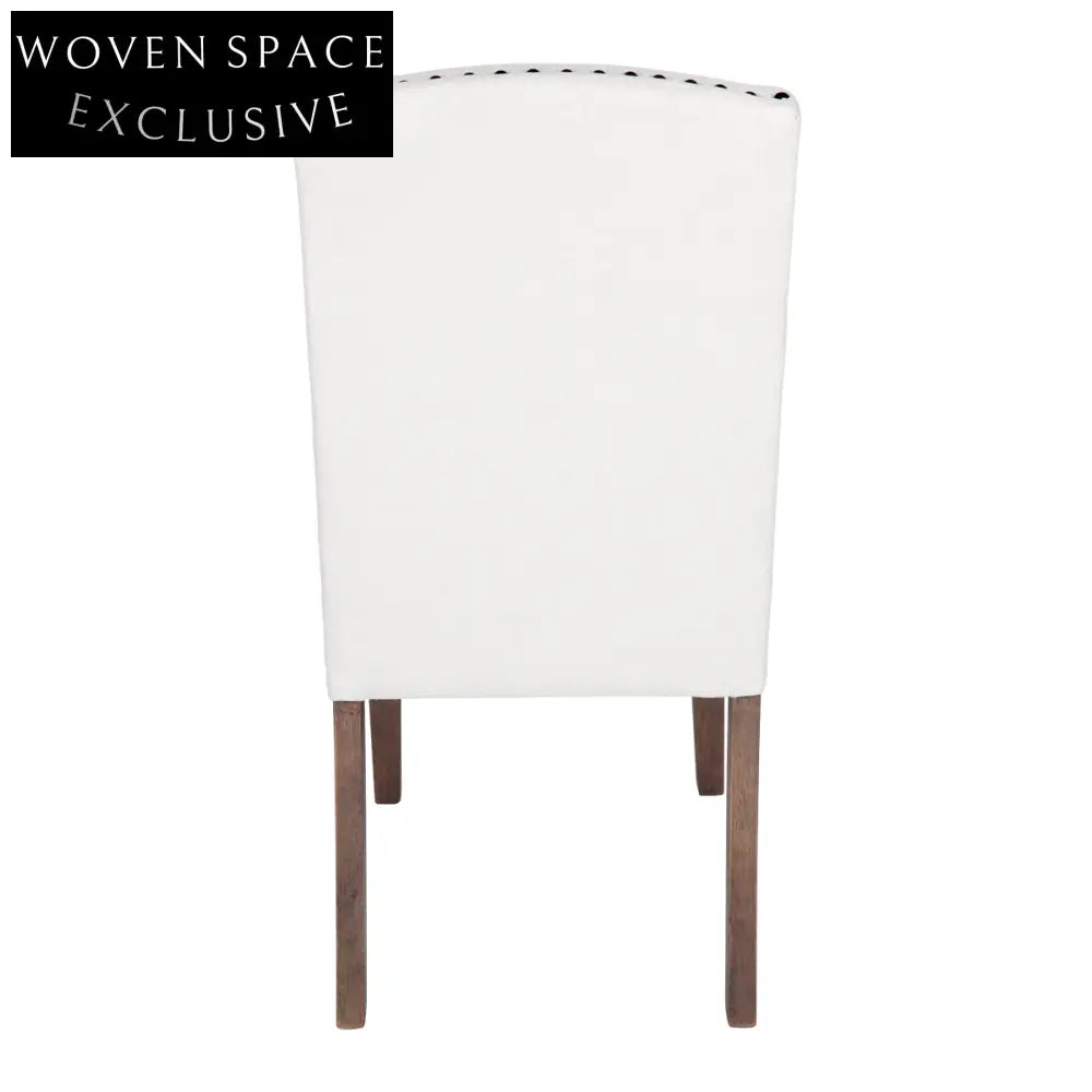 Lethbridge Dining Chair Set of 2 - Natural Dining Chair