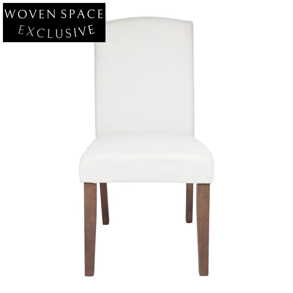 Lethbridge Dining Chair Set of 2 - Natural Dining Chair