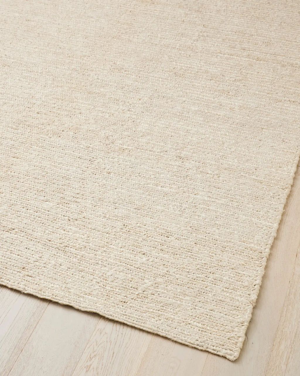 Weave Suffolk Floor Rug - Pearl