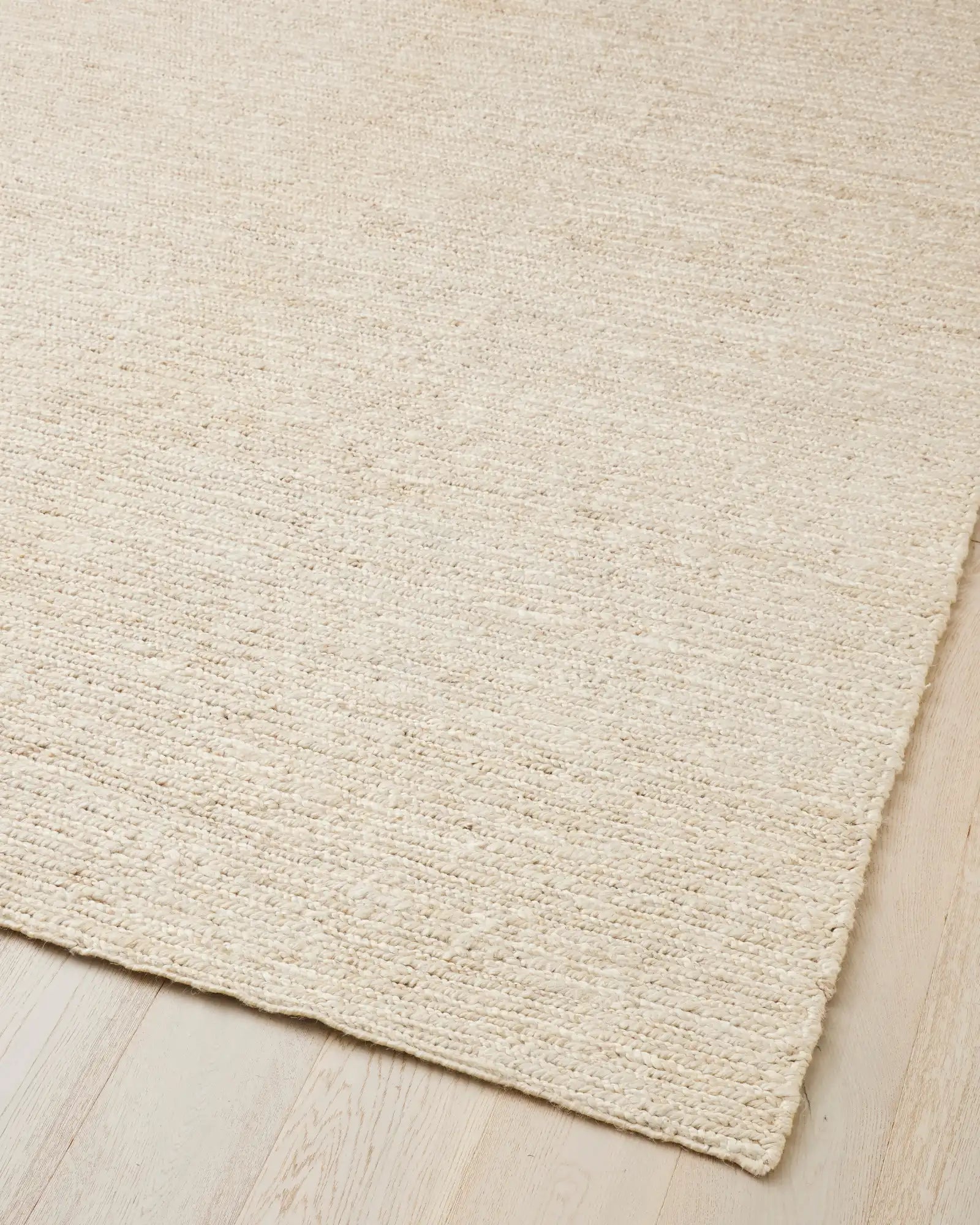 Weave Suffolk Floor Rug - Pearl
