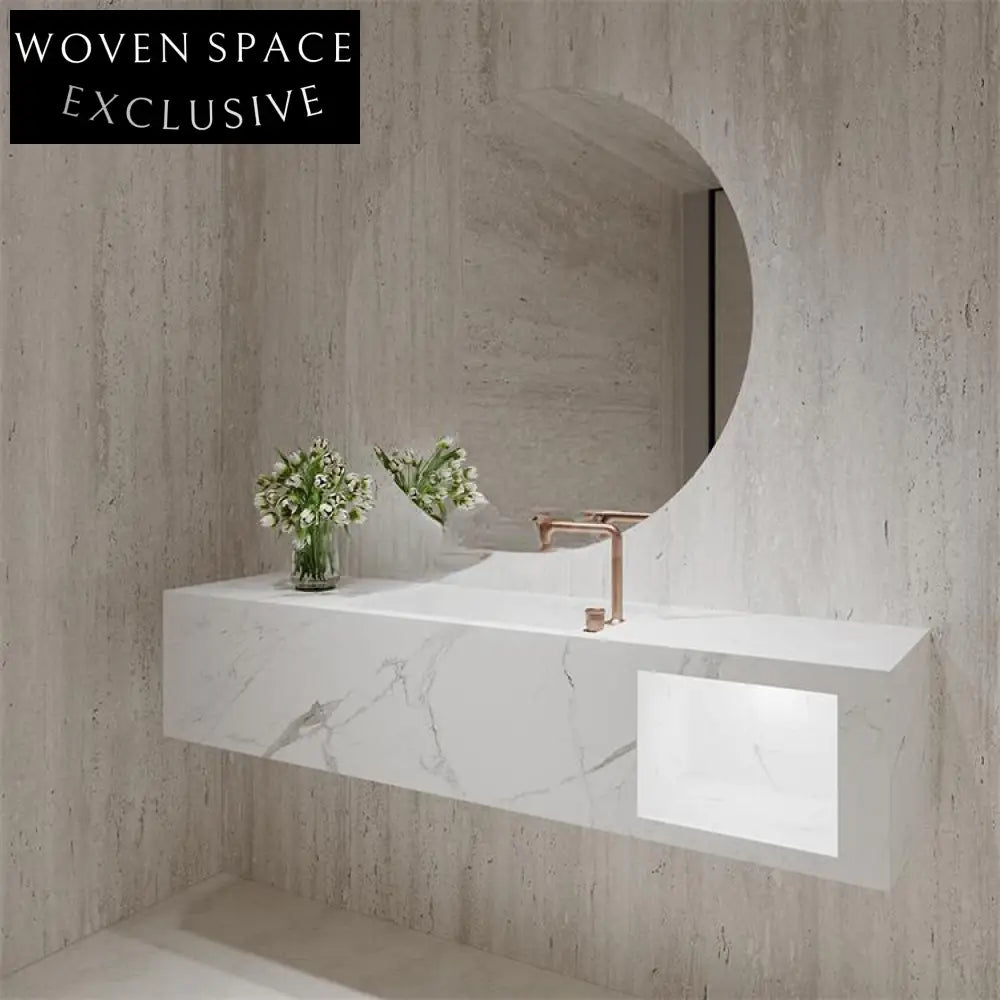 Lian Amazon Green Narrow Edge Sink