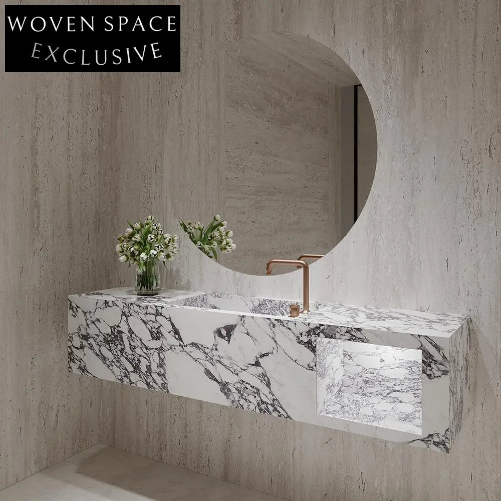 Lian Amazon Green Narrow Edge Sink