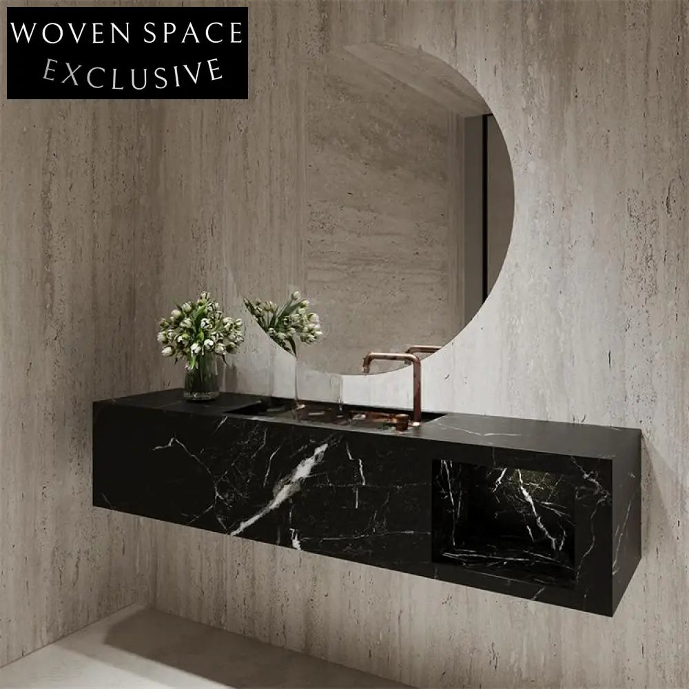 Lian Amazon Green Narrow Edge Sink