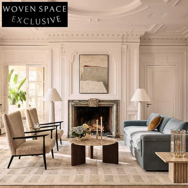 Luxurious Light Blue Performance Velvet Sectional Sofa for Modern Living Rooms