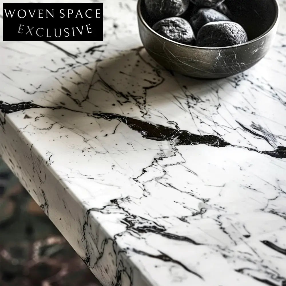 Lionnel Calacatta Viola Marble Wall-Mounted Bathroom Sink