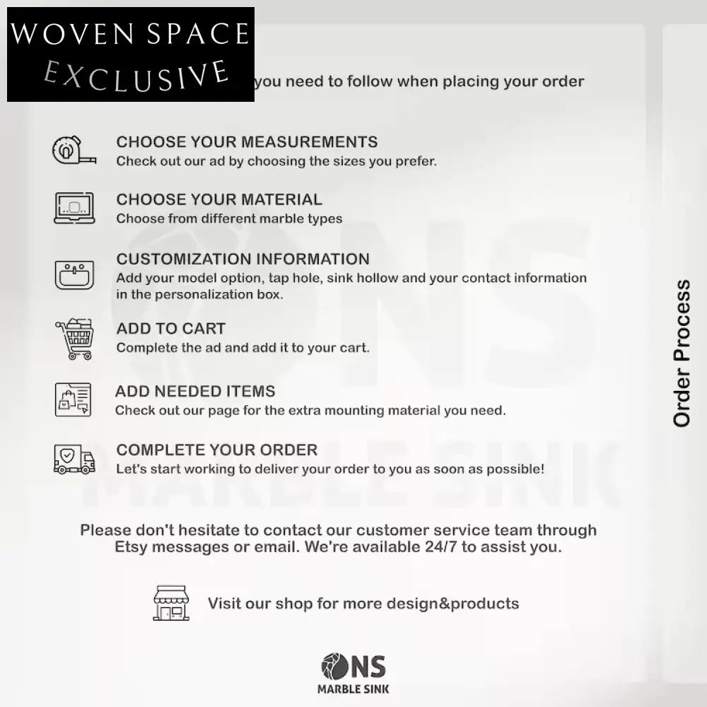 Lorenzo Calacatta Gold Marble Sink