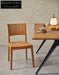 Lucien Pure Teak Wood Vintage Dining Chair 49*54*86