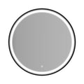 ROUND FRAMED LED MIRROR 900*38