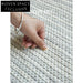 Luxurious Hand-Woven New Zealand Wool Modern Living Room Area Rug