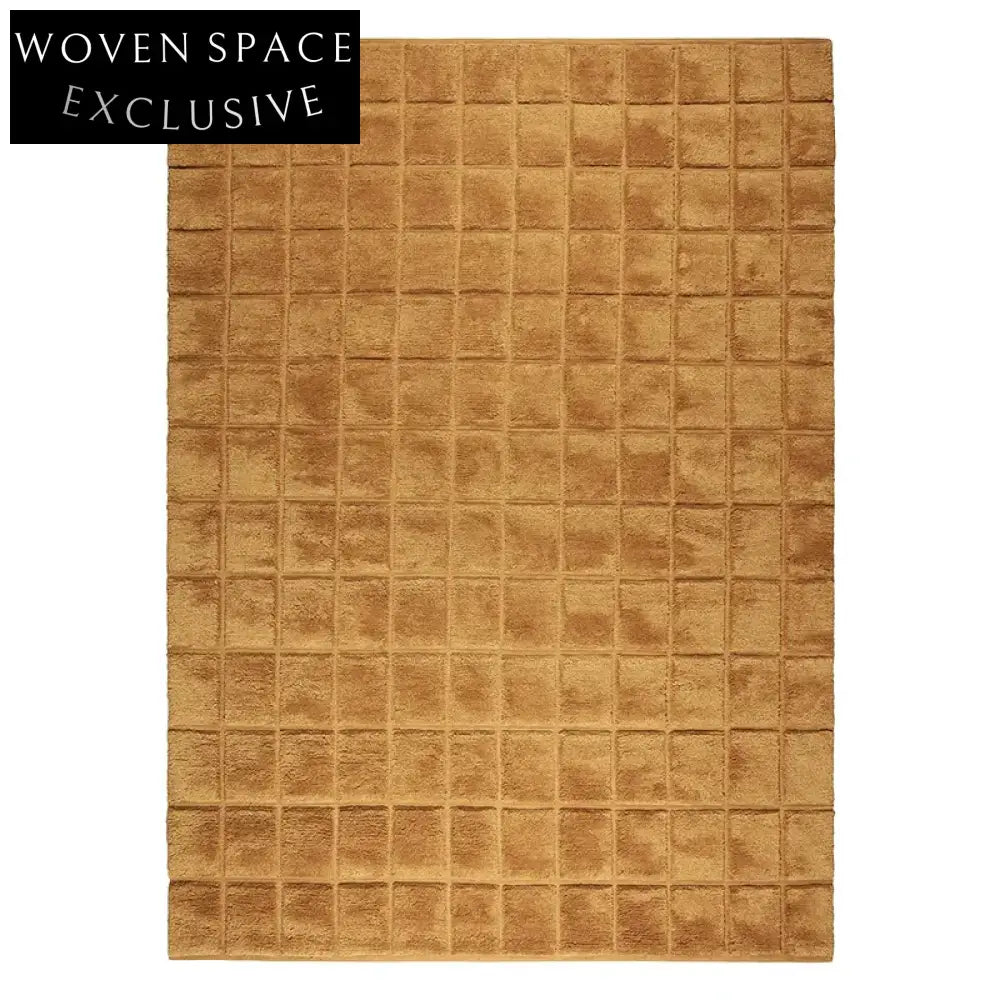 Luxurious Handcrafted Modern Minimalist Area Rug for Living Room Decor
