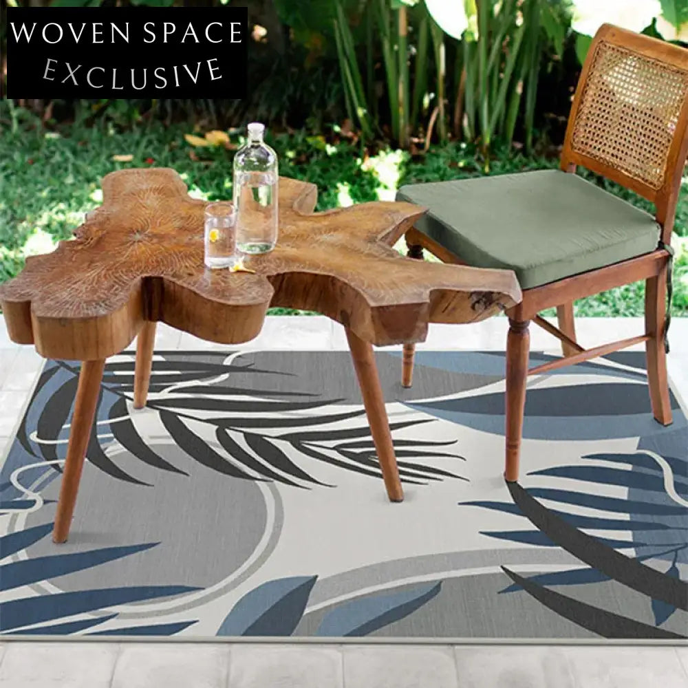 Luxurious Handmade Modern Polyester Area Rug - Living Room Bedroom Side Sofa Carpet