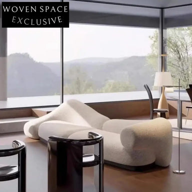 Luxurious Italian Velvet Fabric Modular Sectional Sofa for Elegant Living Spaces