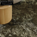 Luxurious MilkSilk Tufted Area Rug for Kids' Rooms and Living Spaces