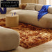 Luxurious MilkSilk Tufted Area Rug for Kids' Rooms and Living Spaces