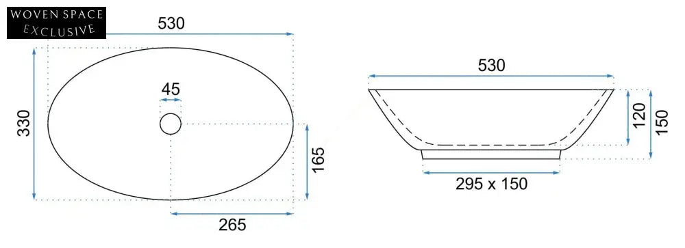 Luxurious Modern Ceramic Countertop Bathroom Sink Basin with Elegant Marble Finish