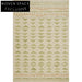 Luxurious Modern Designer Polyester Area Rug for Living Room & Bedroom