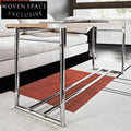 Luxurious Modern Geometric Pattern Area Rug for Chic Home Interiors