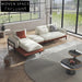 Luxurious Modern Sectional Sofa Set for Living Room, Quality Design Furniture