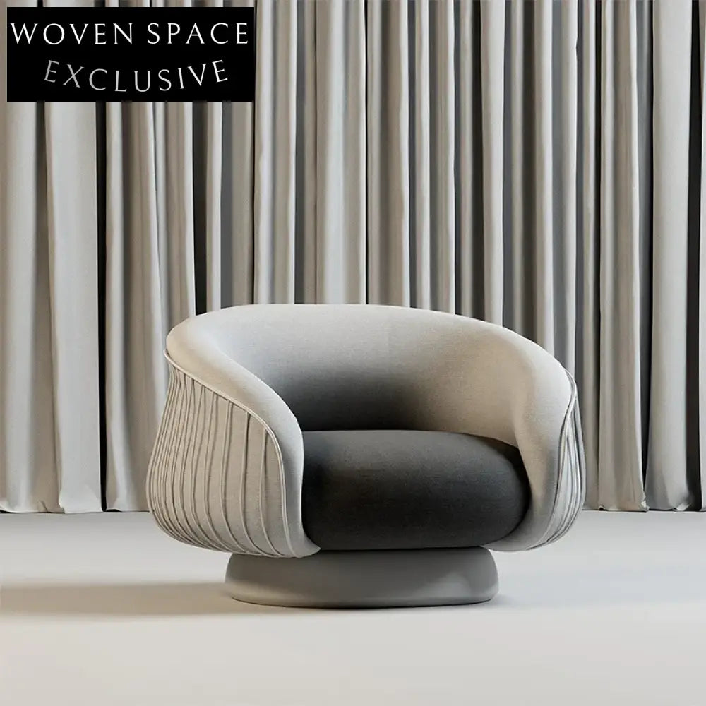 Luxurious Modern Velvet Fabric Sectional Sofa with Storage Ottoman